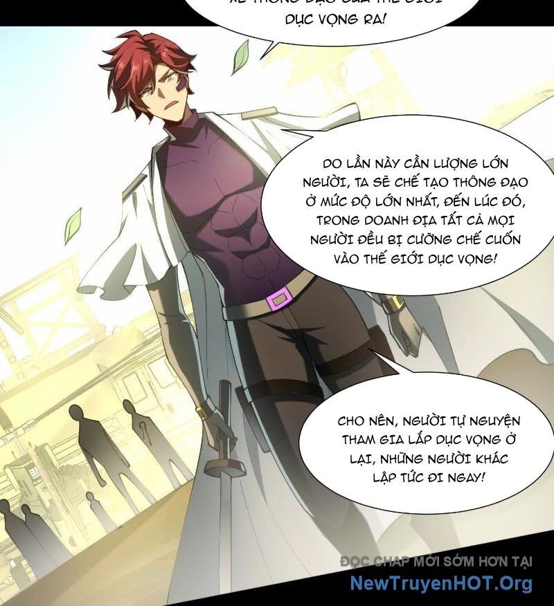 Thần Trò Chơi Dục Vọng Chap 105 - Next Chap 106