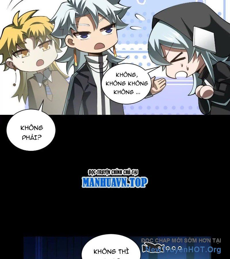 Thần Trò Chơi Dục Vọng Chap 105 - Next Chap 106