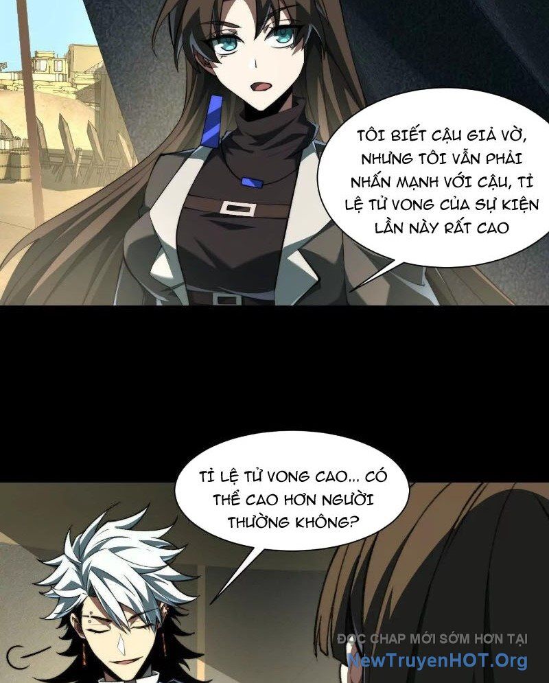 Thần Trò Chơi Dục Vọng Chap 105 - Next Chap 106