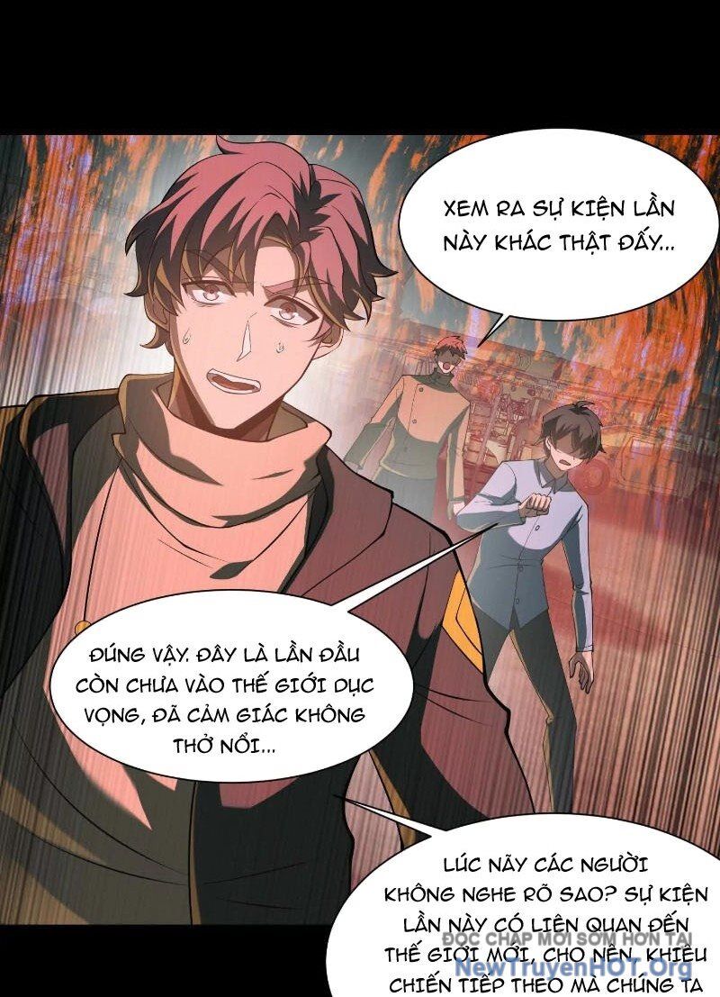 Thần Trò Chơi Dục Vọng Chap 106 - Next Chap 107