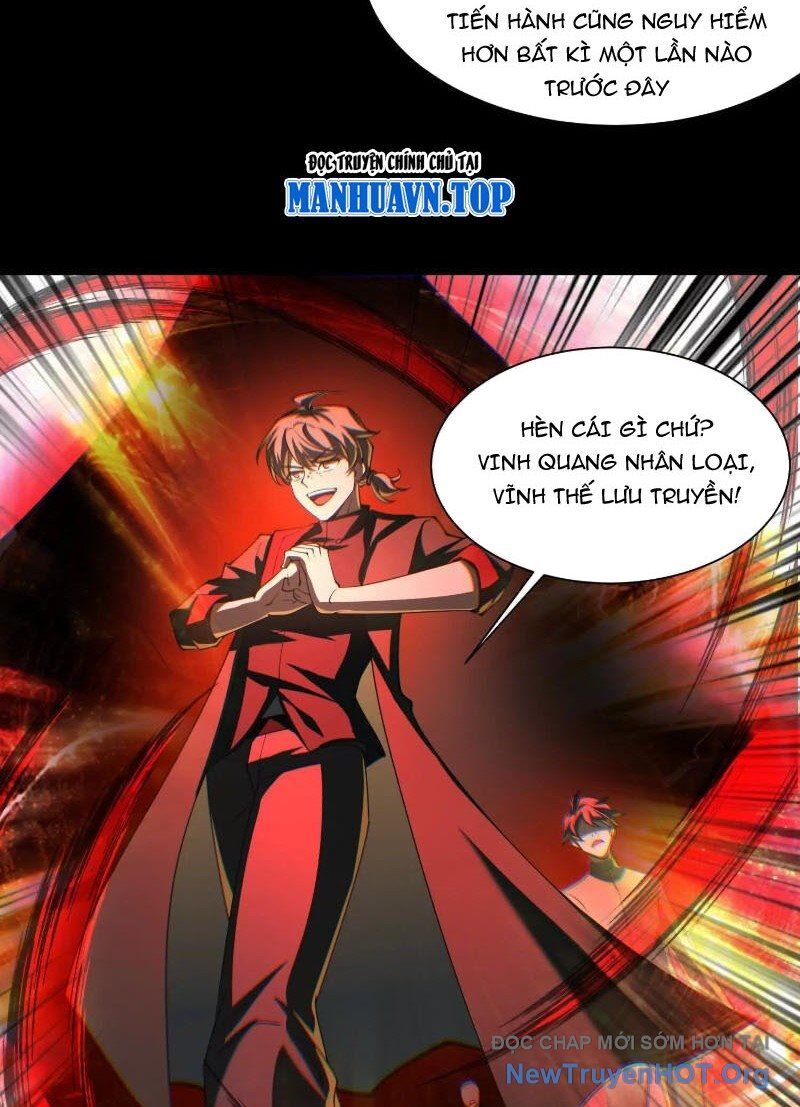 Thần Trò Chơi Dục Vọng Chap 106 - Next Chap 107