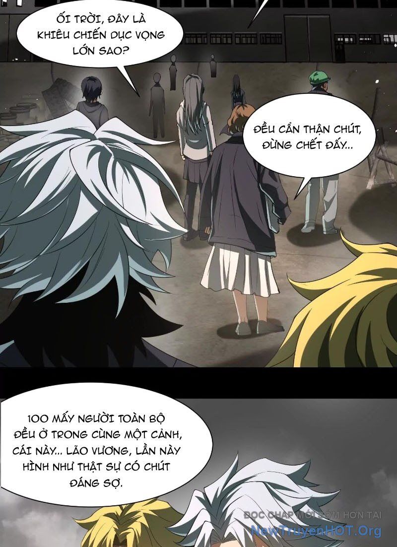 Thần Trò Chơi Dục Vọng Chap 106 - Next Chap 107