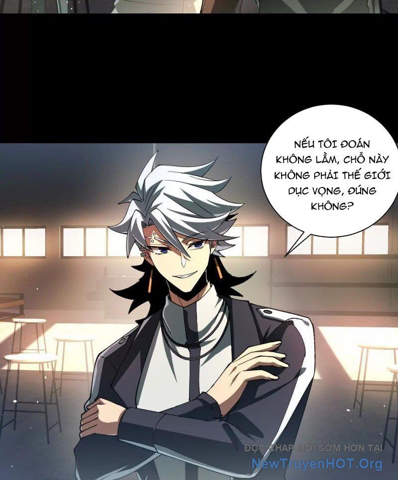 Thần Trò Chơi Dục Vọng Chap 107 - Next Chap 108