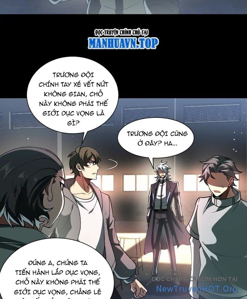 Thần Trò Chơi Dục Vọng Chap 107 - Next Chap 108