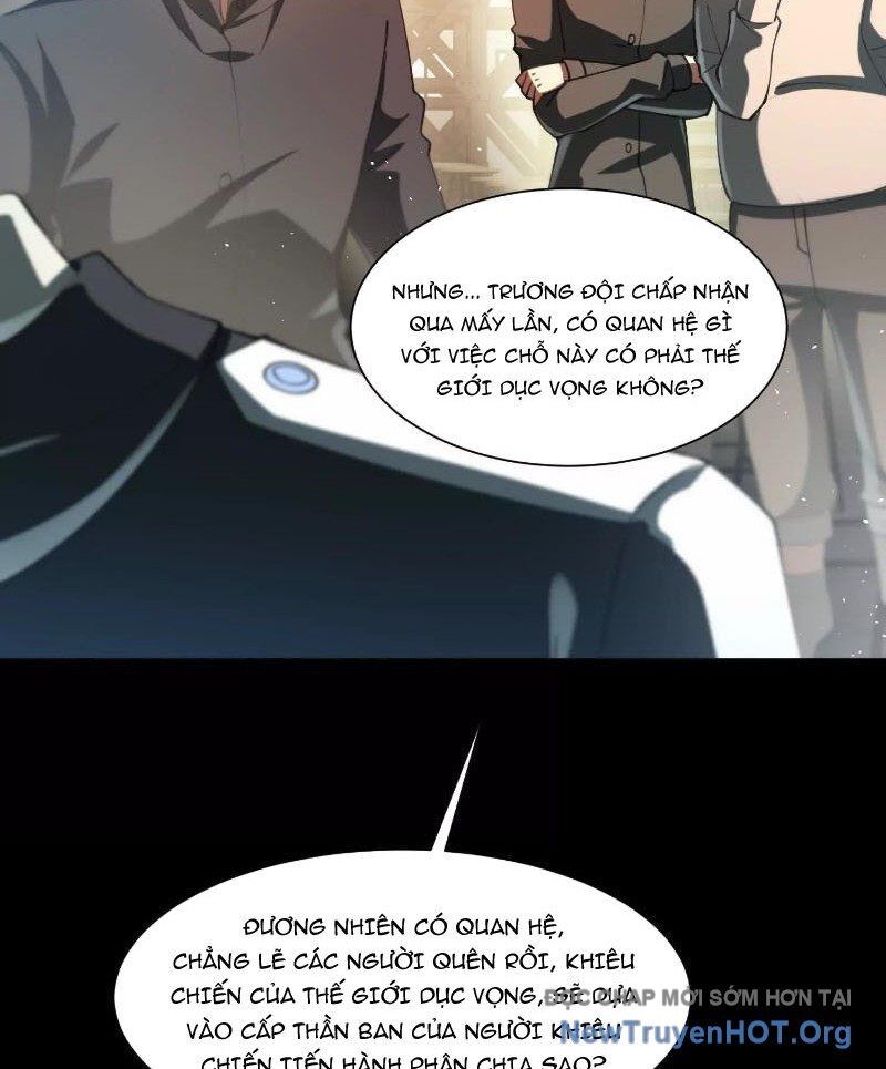 Thần Trò Chơi Dục Vọng Chap 107 - Next Chap 108