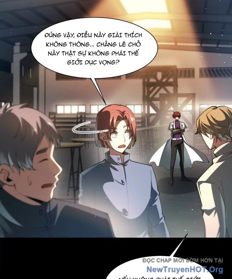 Thần Trò Chơi Dục Vọng Chap 107 - Next Chap 108