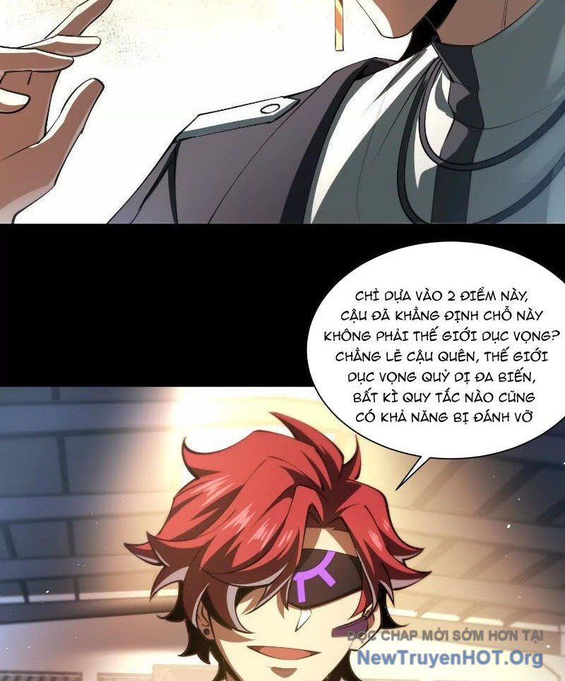Thần Trò Chơi Dục Vọng Chap 107 - Next Chap 108