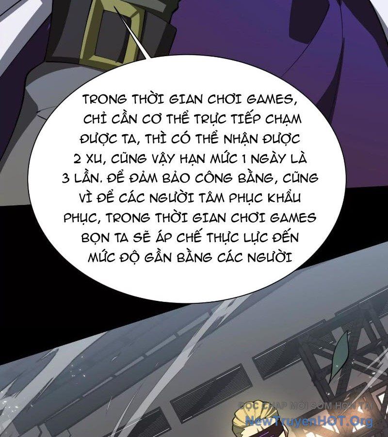 Thần Trò Chơi Dục Vọng Chap 107 - Next Chap 108