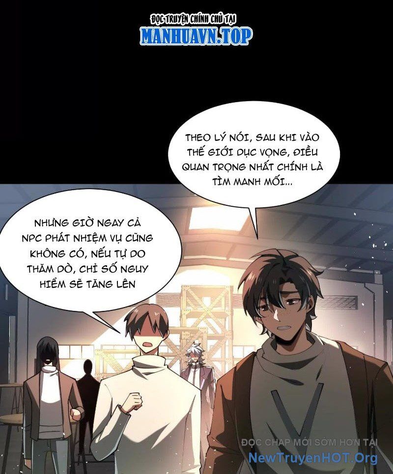 Thần Trò Chơi Dục Vọng Chap 107 - Next Chap 108