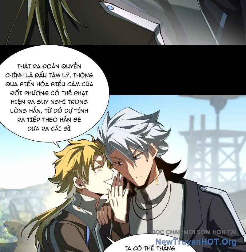 Thần Trò Chơi Dục Vọng Chap 108 - Next Chap 109