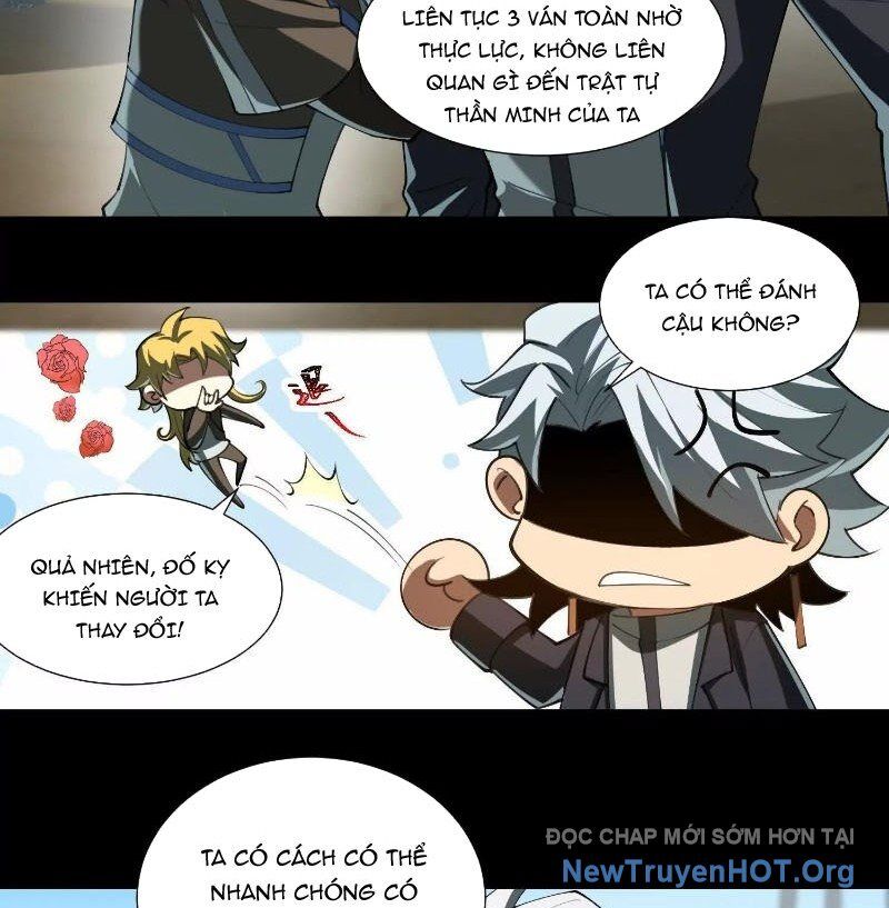 Thần Trò Chơi Dục Vọng Chap 108 - Next Chap 109