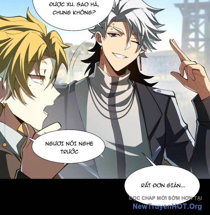 Thần Trò Chơi Dục Vọng Chap 108 - Next Chap 109
