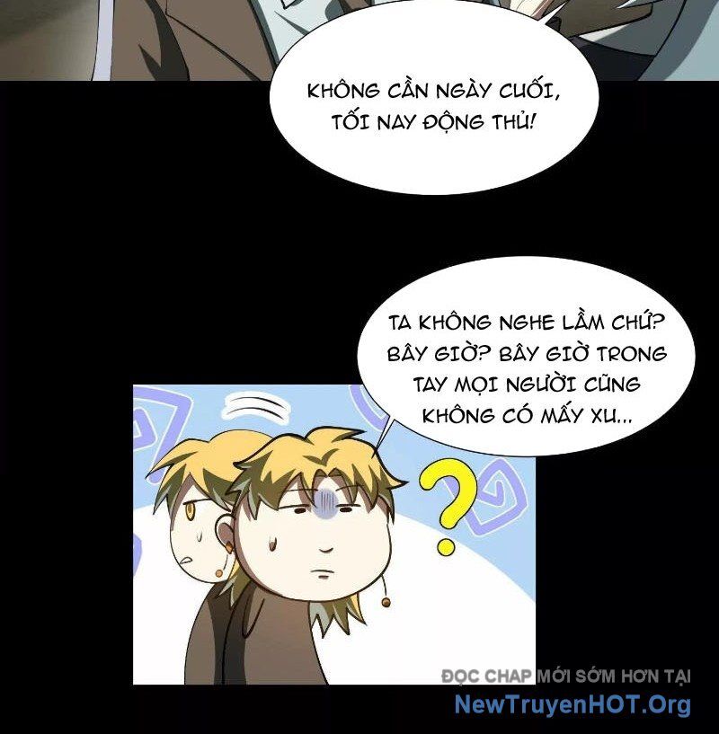 Thần Trò Chơi Dục Vọng Chap 108 - Next Chap 109