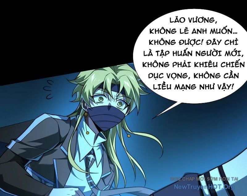 Thần Trò Chơi Dục Vọng Chap 109 - Next Chap 110