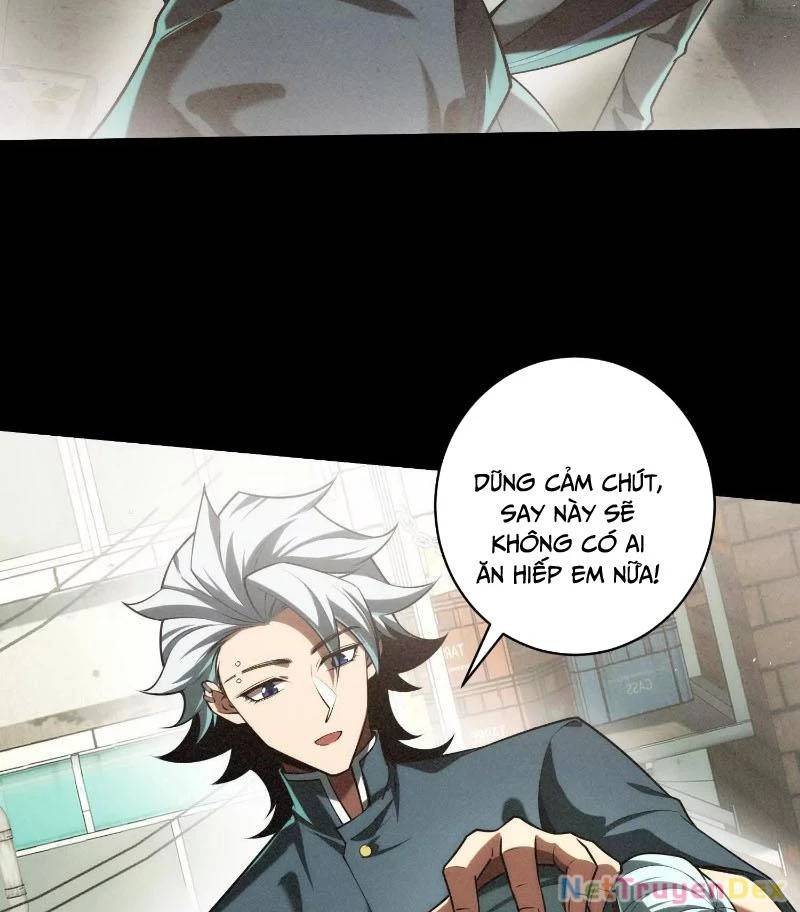Thần Trò Chơi Dục Vọng Chap 29 - Next Chap 30