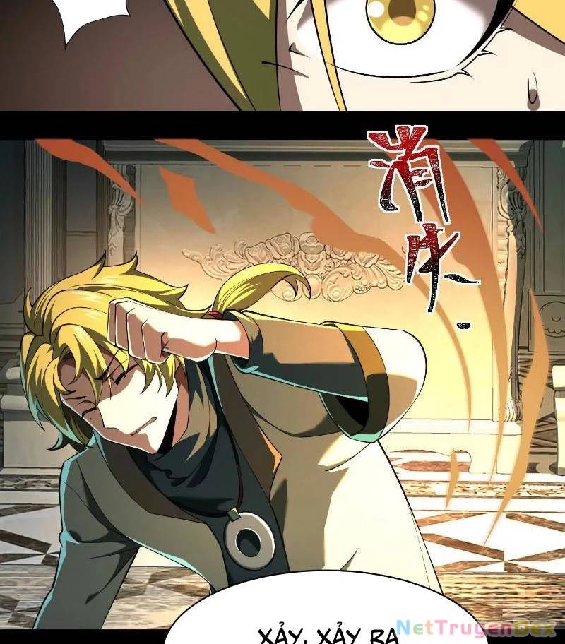Thần Trò Chơi Dục Vọng Chap 29 - Next Chap 30