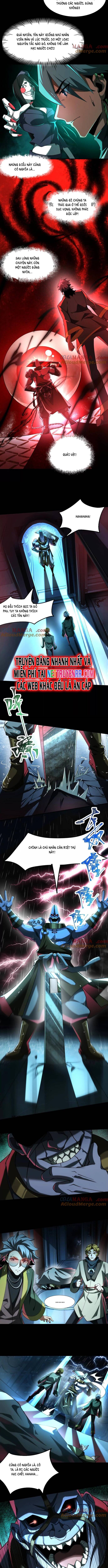 Thần Trò Chơi Dục Vọng Chap 31 - Next Chap 32