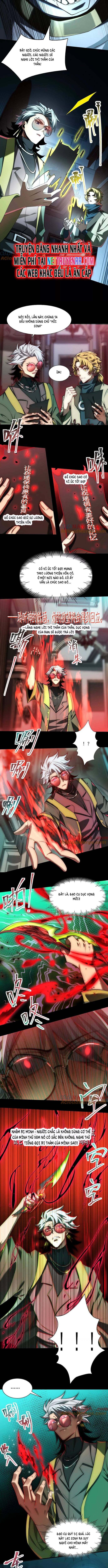 Thần Trò Chơi Dục Vọng Chap 31 - Next Chap 32
