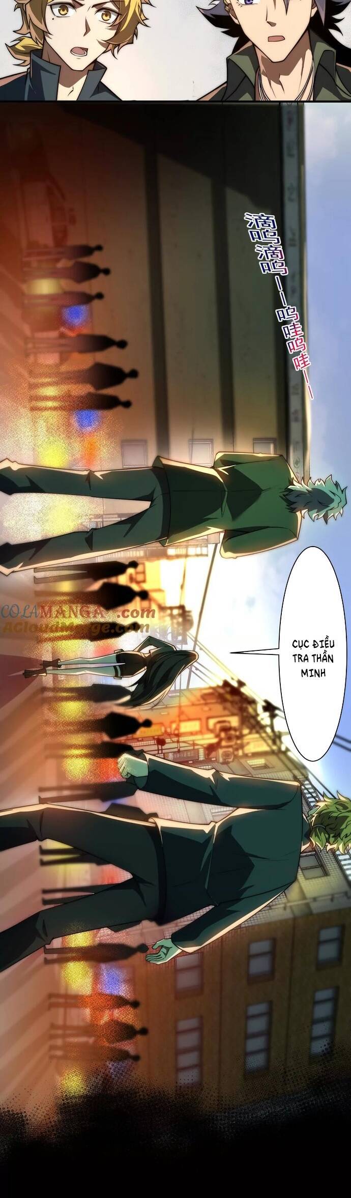 Thần Trò Chơi Dục Vọng Chap 31 - Next Chap 32