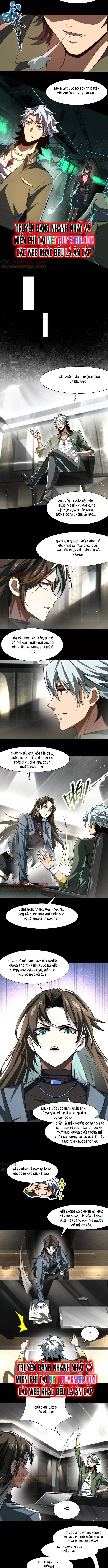 Thần Trò Chơi Dục Vọng Chap 32 - Next Chap 33