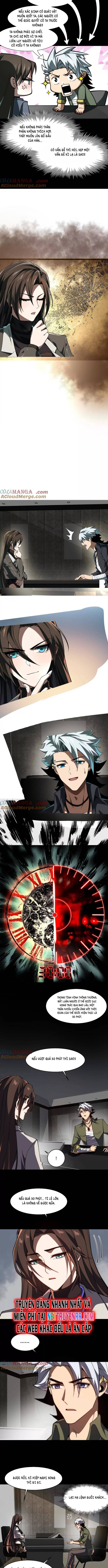 Thần Trò Chơi Dục Vọng Chap 32 - Next Chap 33