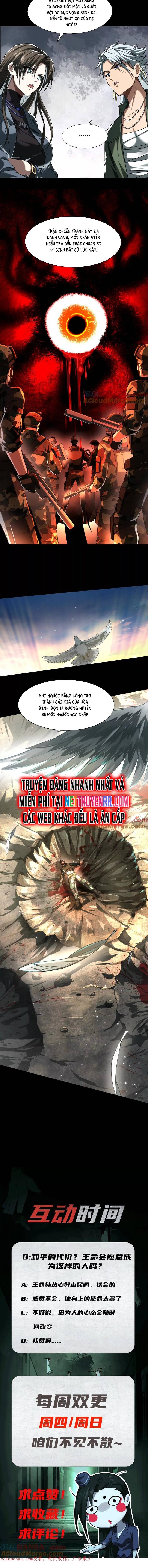 Thần Trò Chơi Dục Vọng Chap 32 - Next Chap 33