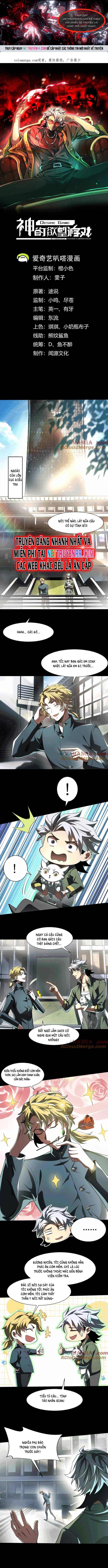 Thần Trò Chơi Dục Vọng Chap 33 - Next Chap 34