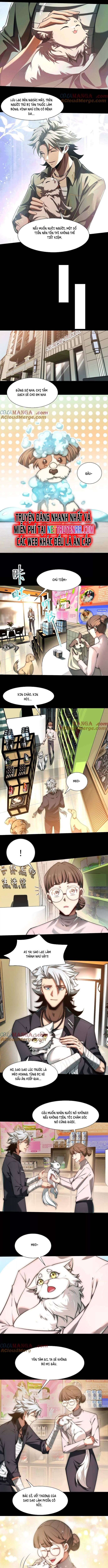 Thần Trò Chơi Dục Vọng Chap 33 - Next Chap 34