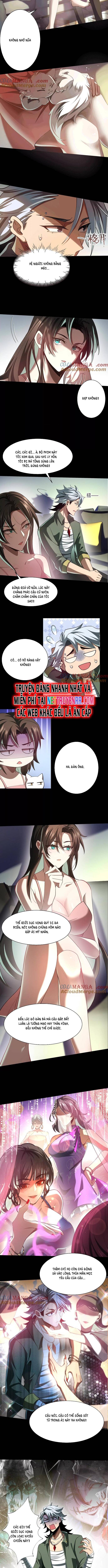 Thần Trò Chơi Dục Vọng Chap 34 - Next Chap 35