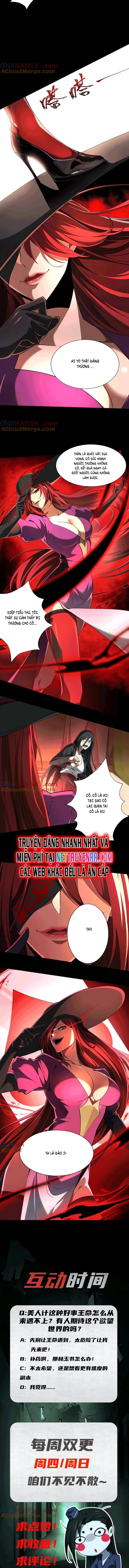 Thần Trò Chơi Dục Vọng Chap 34 - Next Chap 35