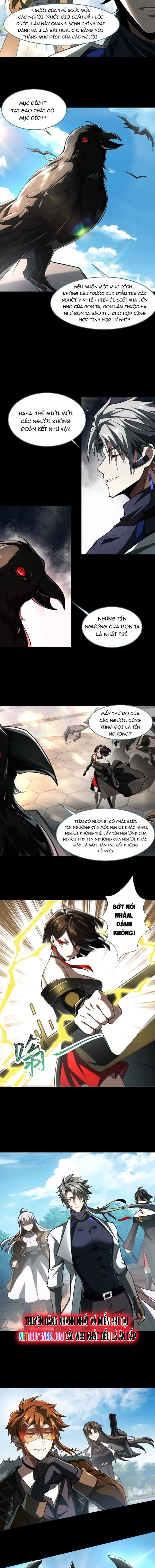 Thần Trò Chơi Dục Vọng Chap 66 - Next Chap 67