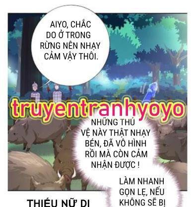Thần Trù Cuồng Hậu Chap 521 - Next Chap 522