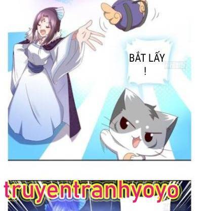 Thần Trù Cuồng Hậu Chap 521 - Next Chap 522