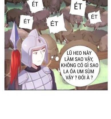 Thần Trù Cuồng Hậu Chap 521 - Next Chap 522