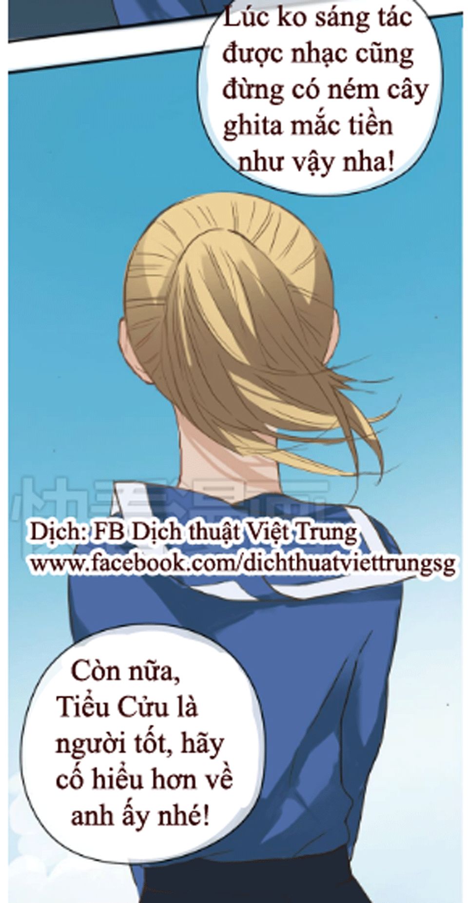 Thần Tượng Điểm Zero Chap 36 - Next Chap 37