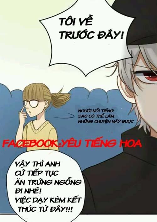 Thần Tượng Điểm Zero Chap 5 - Next Chap 6