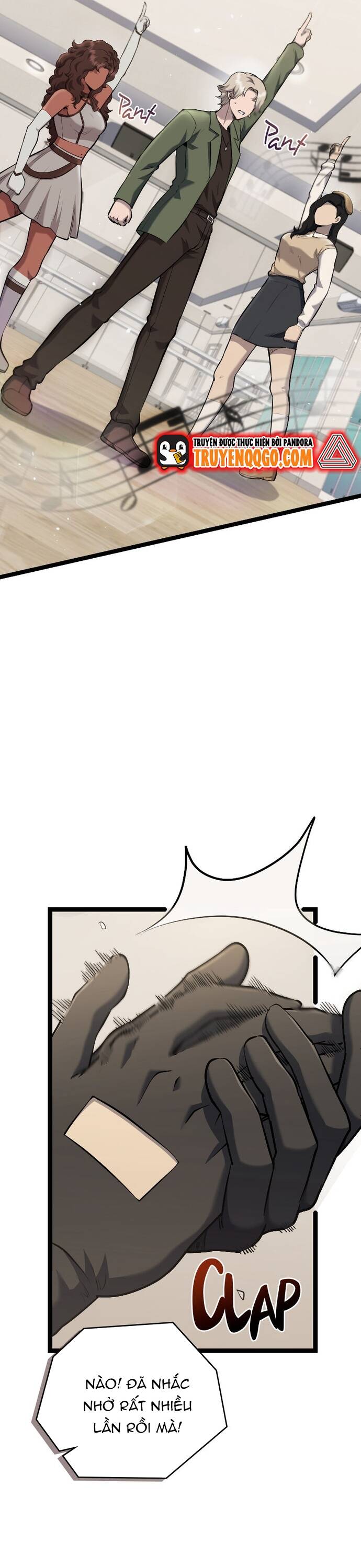 Thần Tượng Tử Địa Chap 10 - Next Chap 11
