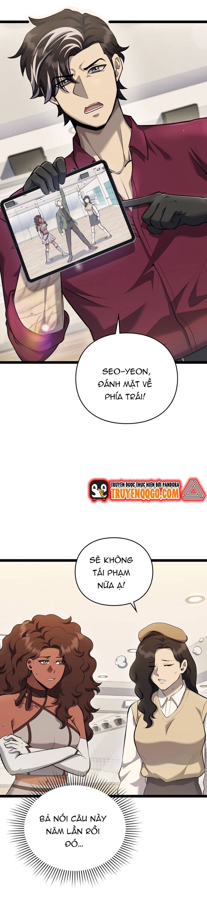Thần Tượng Tử Địa Chap 10 - Next Chap 11