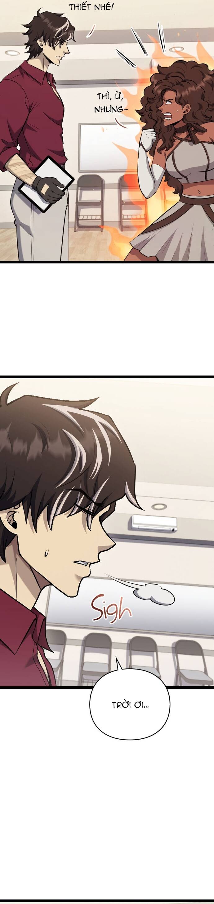 Thần Tượng Tử Địa Chap 10 - Next Chap 11