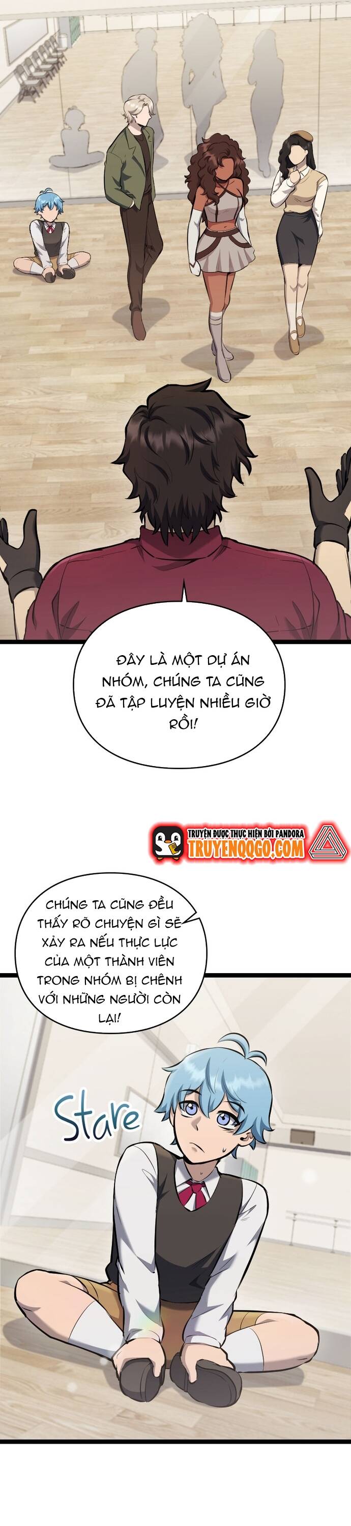 Thần Tượng Tử Địa Chap 10 - Next Chap 11