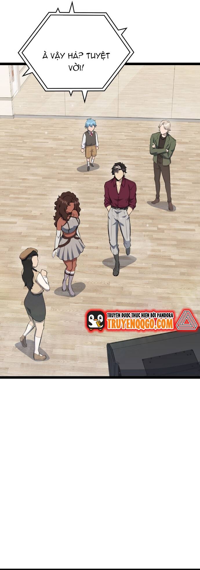 Thần Tượng Tử Địa Chap 10 - Next Chap 11