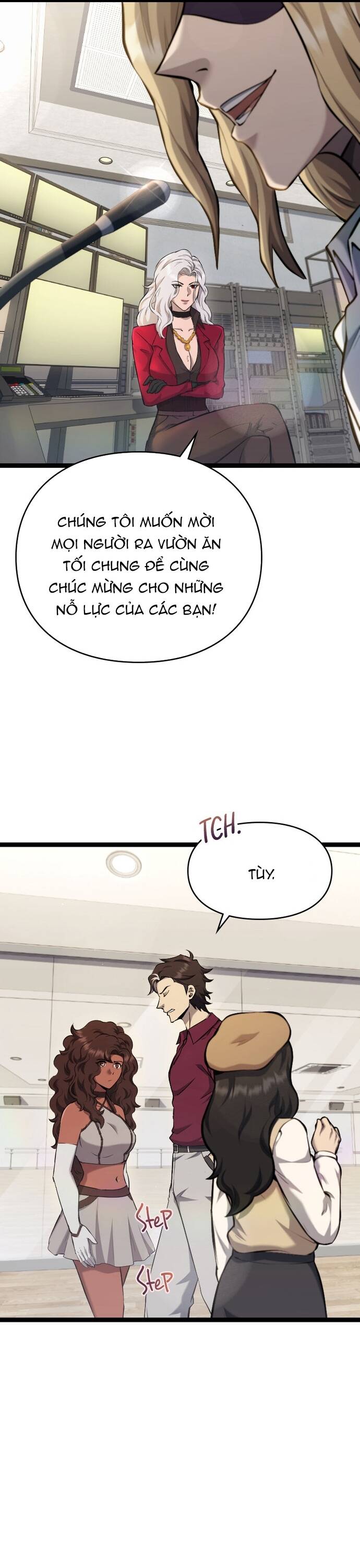 Thần Tượng Tử Địa Chap 10 - Next Chap 11