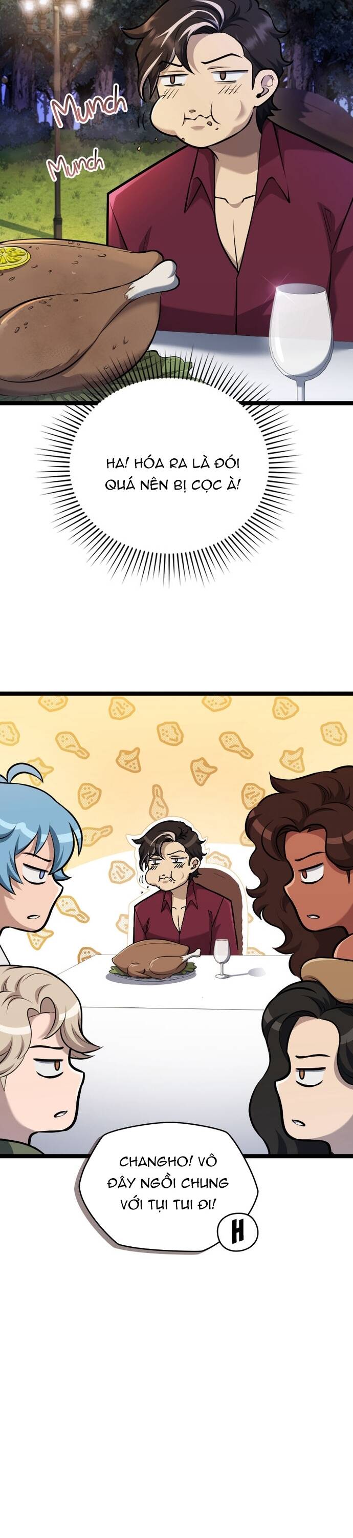 Thần Tượng Tử Địa Chap 10 - Next Chap 11