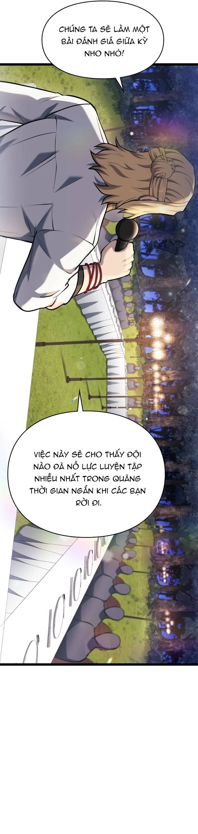 Thần Tượng Tử Địa Chap 10 - Next Chap 11