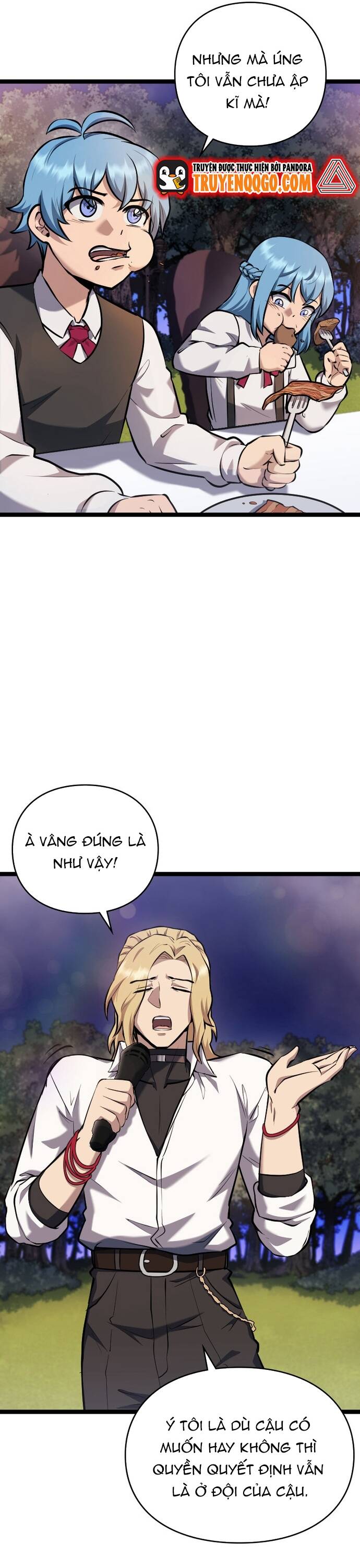 Thần Tượng Tử Địa Chap 10 - Next Chap 11