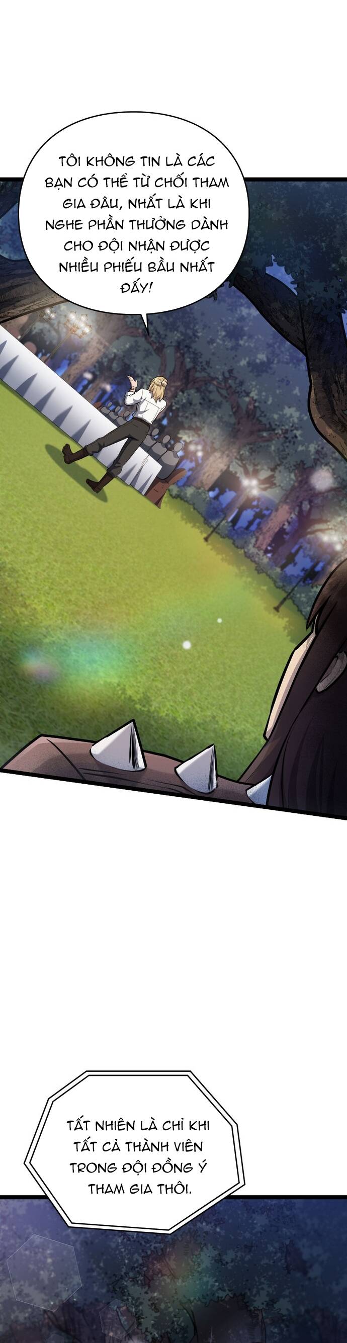Thần Tượng Tử Địa Chap 10 - Next Chap 11