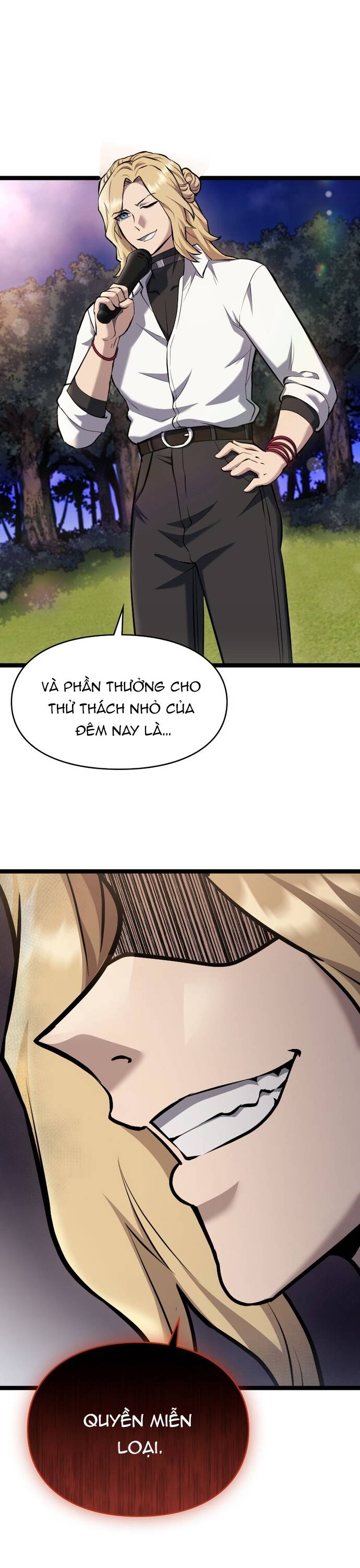 Thần Tượng Tử Địa Chap 10 - Next Chap 11