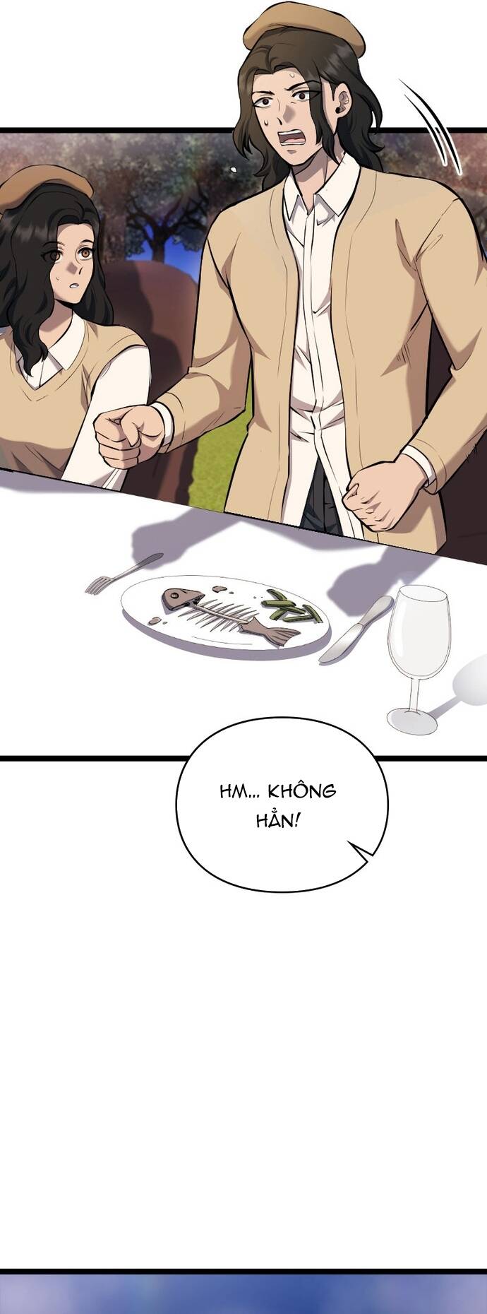 Thần Tượng Tử Địa Chap 10 - Next Chap 11