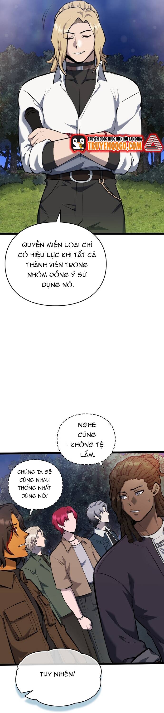 Thần Tượng Tử Địa Chap 10 - Next Chap 11