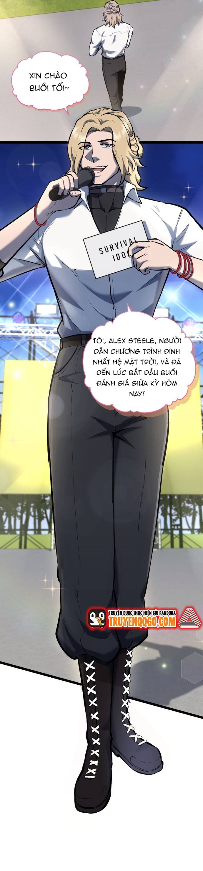Thần Tượng Tử Địa Chap 11 - Next Chap 12